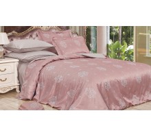 Постельное белье евростандарт Royal jacquard