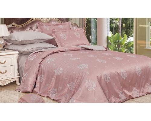Постельное белье евростандарт Royal jacquard