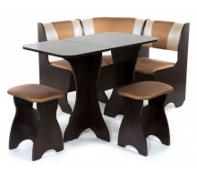 Уголок кухонный Тюльпан-мини