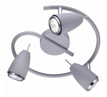 Спот Arte Lamp Regista A1966PL-3GY