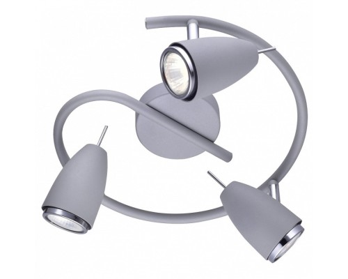 Спот Arte Lamp Regista A1966PL-3GY