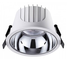 Встраиваемый светильник Novotech Knof 358697