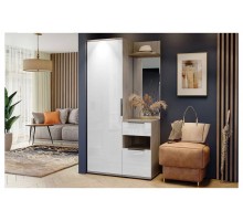 Стенка для прихожей Альянс 3