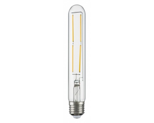 Лампа светодиодная Lightstar LED FILAMENT E27 6Вт 3000K 933902