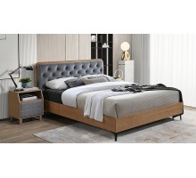 Кровать двуспальная Donna Velvet