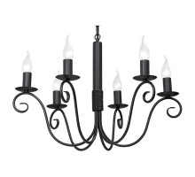 Подвесная люстра Vitaluce V3810 V3810-1/6