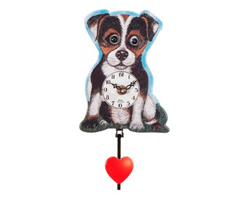 Настенные часы (10x4x15 см) SARS 205-QP