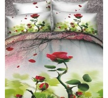 Постельное белье евростандарт Seda TX