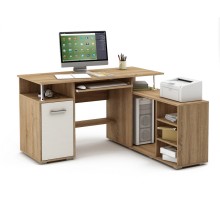 Стол компьютерный Амбер-10