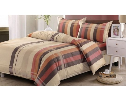 Постельное белье семейное AP-21