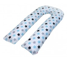 Подушка для беременных (80x140x35 см) Пряники