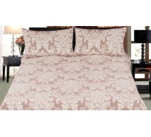 Покрывало с наволочками евростандарт Вальтери XJ-02