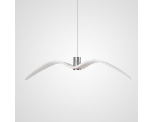 Подвесной светильник Imperiumloft Brokis Night Birds White 40.2189-0