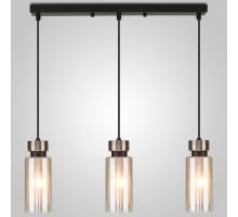 Подвесной светильник Eurosvet Amado 50115/3 черный