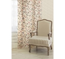 Портьера (140x270 см) 2 шт. Fleurs anglais