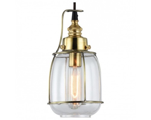 Подвесной светильник Lussole Brighamton