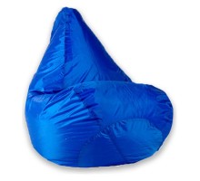 Кресло-мешок Василек Оксфорд L