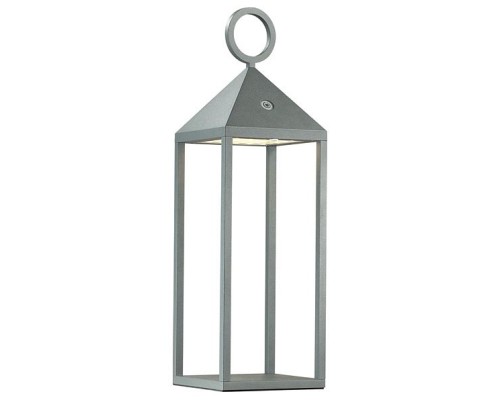 Наземный низкий светильник Odeon Light York 4604/2TL