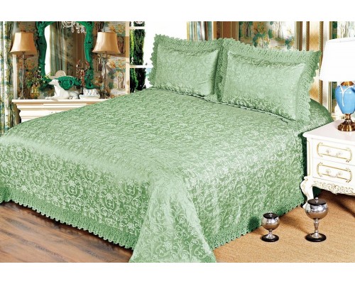 Покрывало с наволочками евростандарт Тиффани
