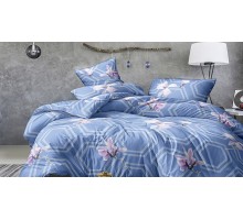 Постельное белье полутораспальное Кизуми