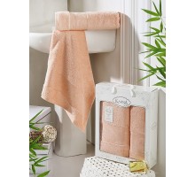 Набор из 2 полотенец для ванной PANDORA