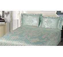 Покрывало с наволочками евростандарт Arlet CG
