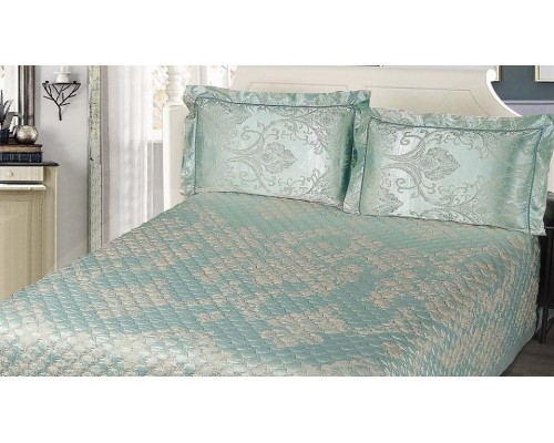 Покрывало с наволочками евростандарт Arlet CG