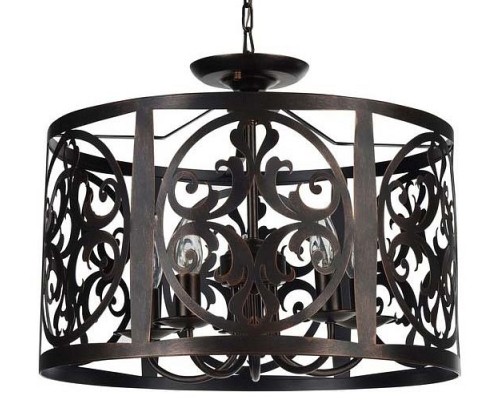 Подвесной светильник Maytoni Rustika H899-05-R