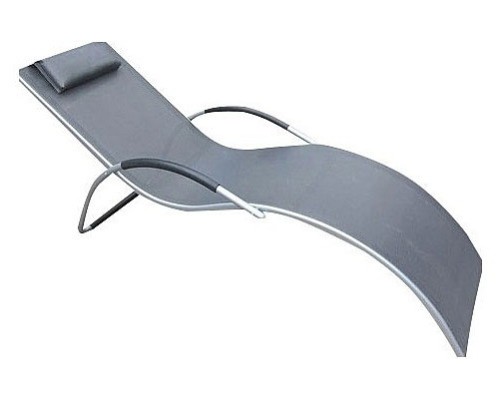 Шезлонг MC-3039GA