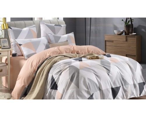 Постельное белье евростандарт Арлекино