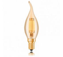 Лампа светодиодная Sun Lumen C35 E14 4Вт 2200K 057-349
