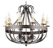 Подвесная люстра Luminex Loara 745