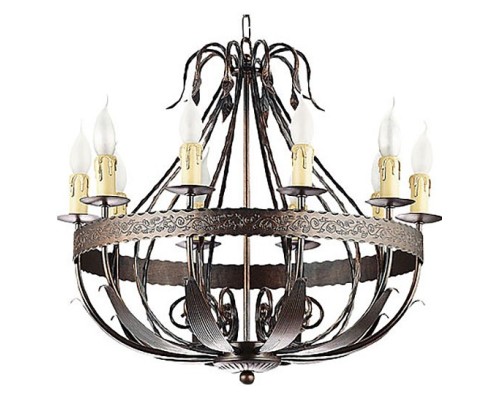 Подвесная люстра Luminex Loara 745