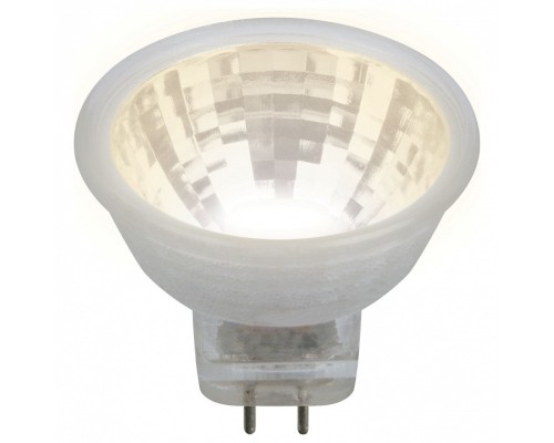 Лампа светодиодная Uniel  GU4 3Вт 3000K UL-00001702