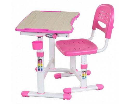 Набор учебный Piccolino II Pink