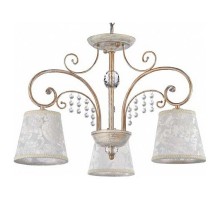 Подвесная люстра Freya Lorette FR2406-PL-03-WG