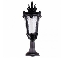 Наземный низкий светильник Feron Прага 11368