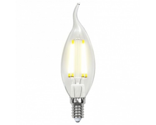 Лампа светодиодная Uniel  E14 5Вт 4000K UL-00002865