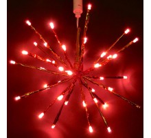 Звезда световая (0.3 м) Ёжики RL-TB30C-R