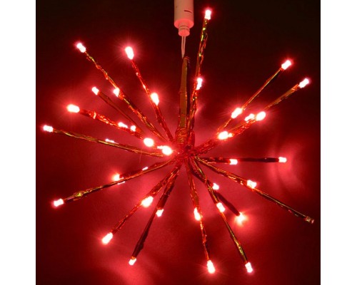 Звезда световая (0.3 м) Ёжики RL-TB30C-R