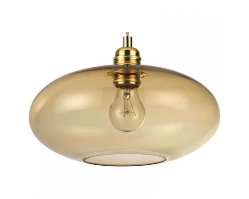 Подвесной светильник Ideal Lux Blob BLOB SP1 AMBRA