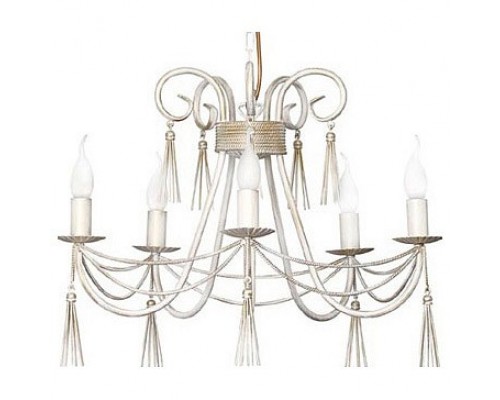 Подвесная люстра Nowodvorski Twist White 4984