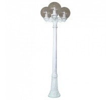 Фонарный столб Fumagalli Globe 250 G25.157.S30.WZE27DN