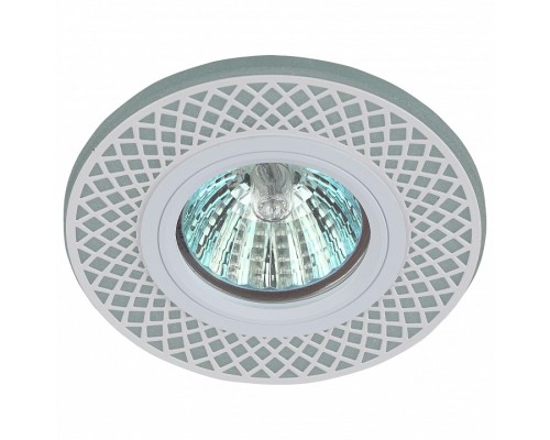 Встраиваемый светильник Эра DK LD42 DK LD42 WH/WH