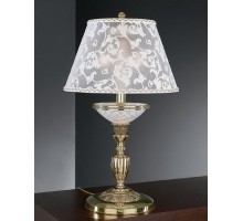 Настольная лампа декоративная Reccagni Angelo 7132 P 7132 G