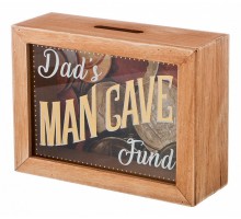 Копилка (20х7х15 см) Dad's fund 124-128