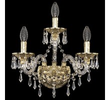 Бра Bohemia Ivele Crystal 1610 16103B/2+1/141 G