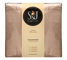 Пододеяльник двуспальный S&J S