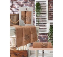 Набор полотенец для ванной Rings