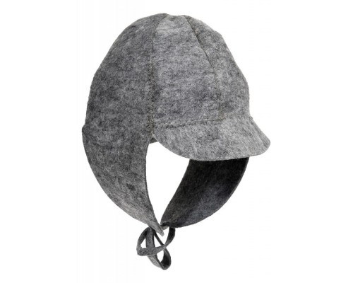 Шапка для бани универсальная Шерлок